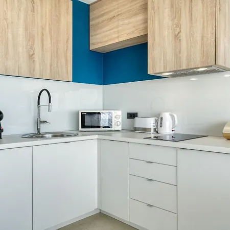 アパート Dita-4 By Interhome