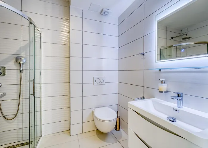 아파트 Dita-4 By Interhome *