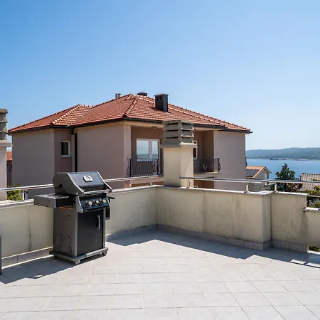 Dita-4 By Interhome Апартаменты Цриквеница