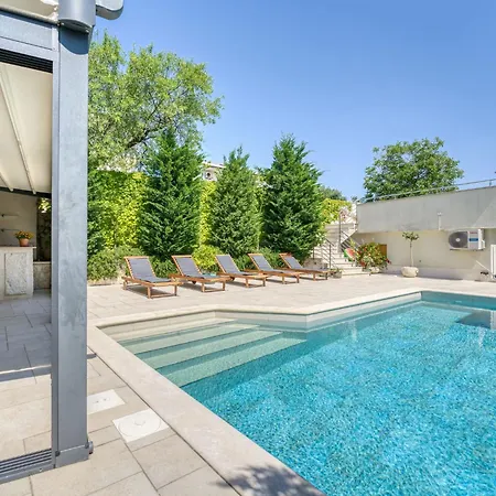 Dita-4 By Interhome Апартаменты Цриквеница