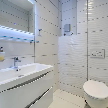 Dita-4 By Interhome Апартаменты Цриквеница