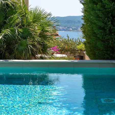 Апартаменты Dita-4 By Interhome Цриквеница