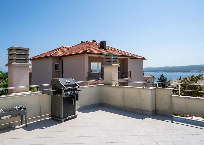 Dita-4 By Interhome Apartment Crikvenica