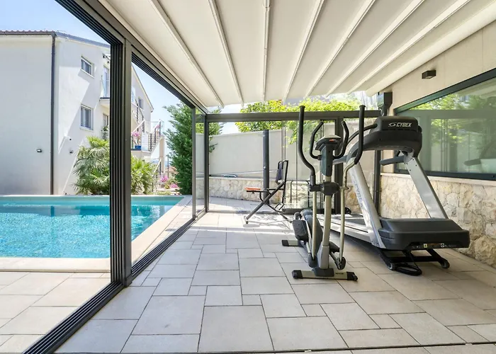 Dita-4 By Interhome * Crikvenica