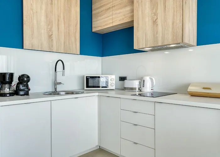 Apartment Dita-4 By Interhome