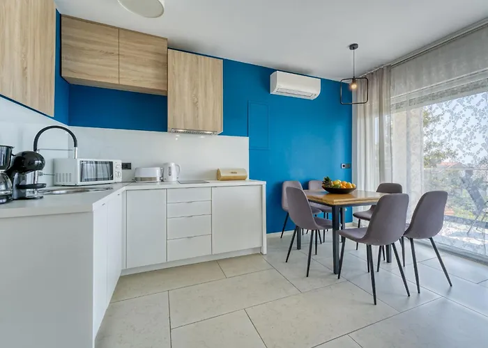 Dita-4 By Interhome Apartment *